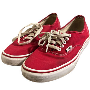 Vans Off The Wall women’s sneakers size 9.5